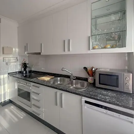 Lägenhet Bienvenidos A Nuestro En Pleno Centro